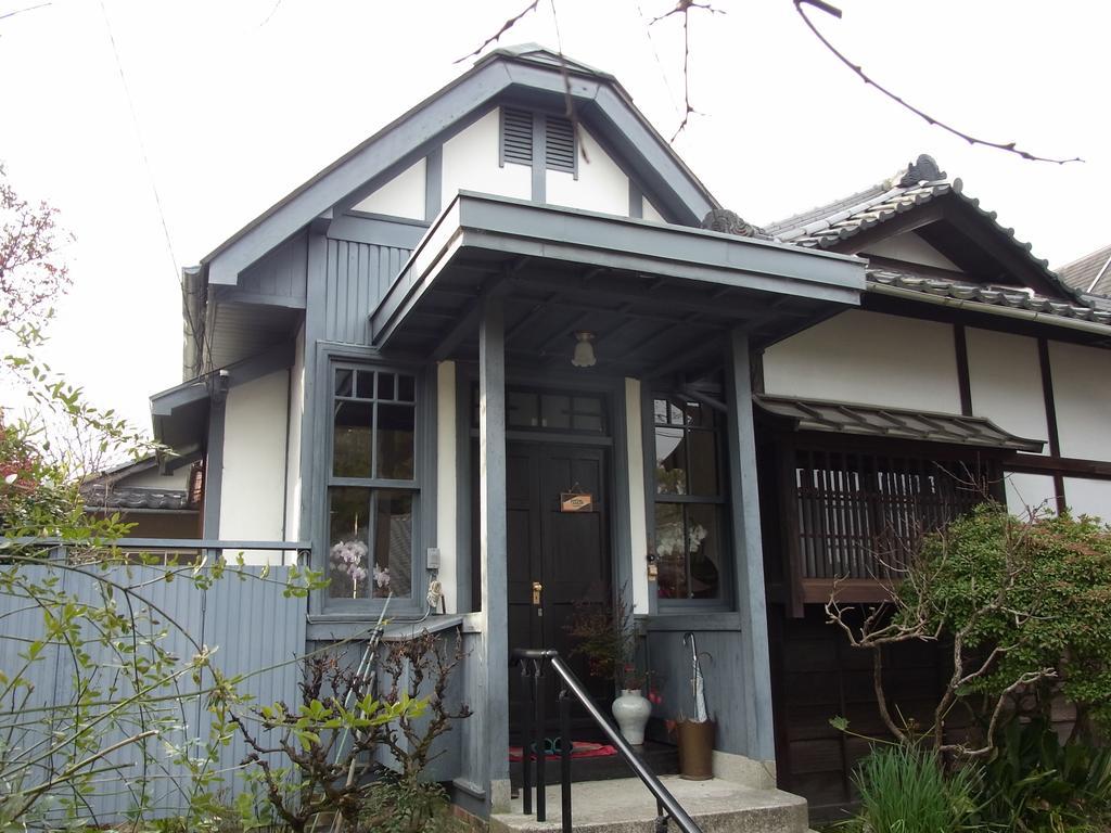 Guesthouse Tamura Nara Exterior photo